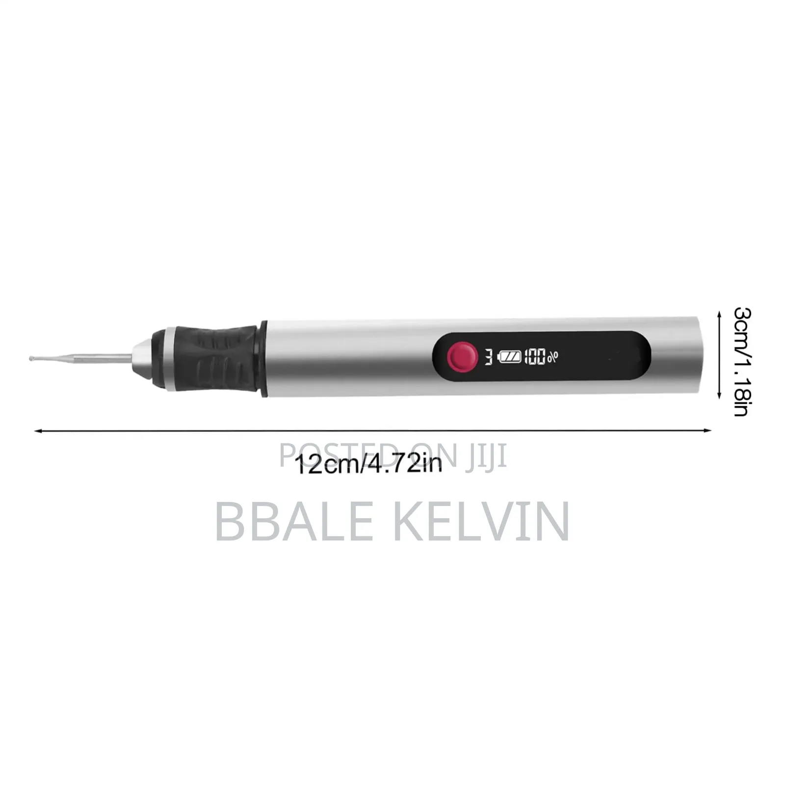 30-in-1 Digital Rechargeable Electric Engraving Pen Kit