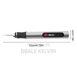 30-in-1 Digital Rechargeable Electric Engraving Pen Kit