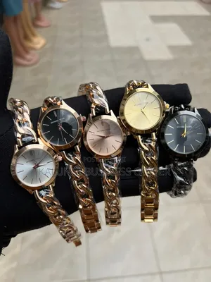 Michael Kors Slim Runway Watches Bracelet Watches