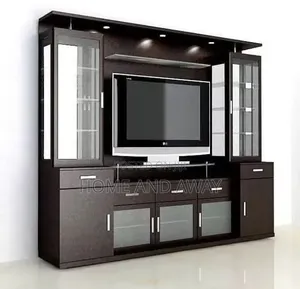 Stand Alone Wall Unit Tv Stand in Any Colour With Delivery 2,000,000/-