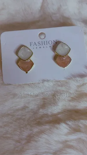 Earrings in Different Designs