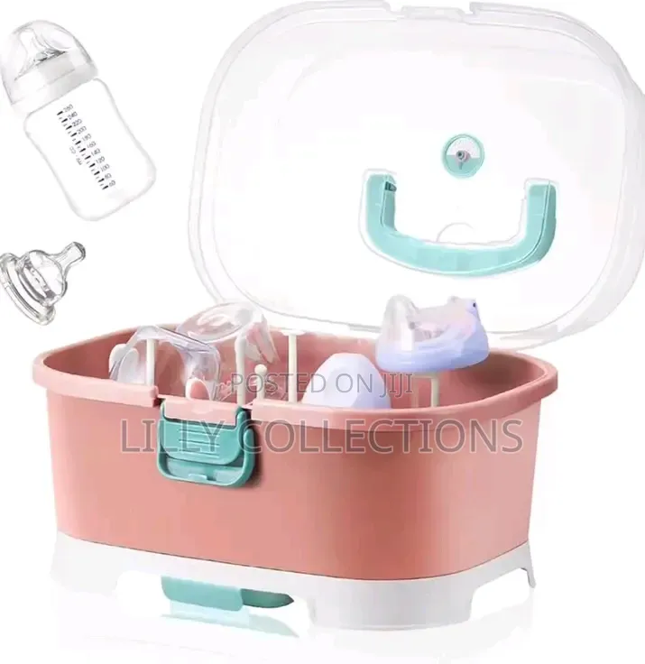 Baby Bottle Storage