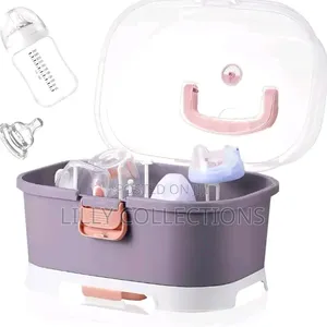 Baby Bottle Storage
