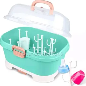 Baby Bottle Storage