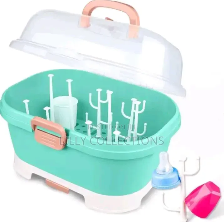 Baby Bottle Storage