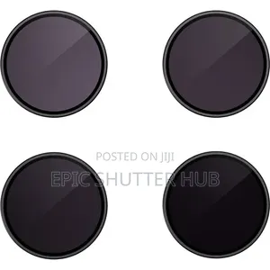 Camera Nd,Uv Filters in All Sizes