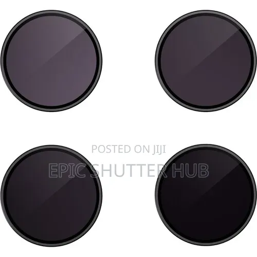 Camera Nd,Uv Filters in All Sizes