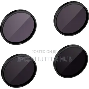 Camera Nd,Uv Filters in All Sizes