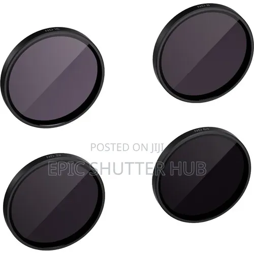 Camera Nd,Uv Filters in All Sizes