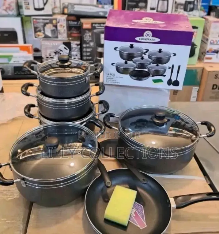 Non Stick Saucepans