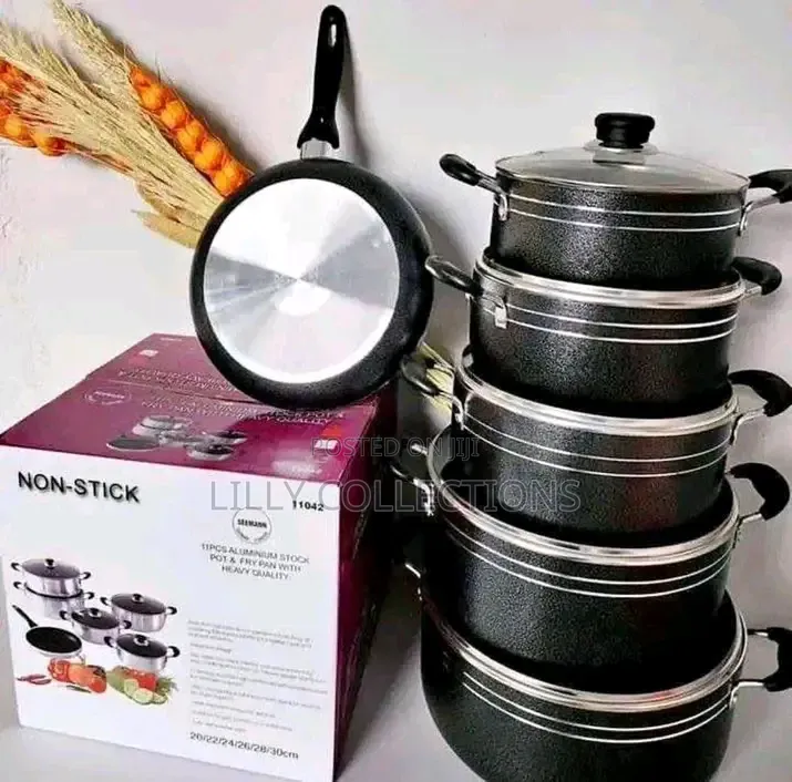 Non Stick Saucepans