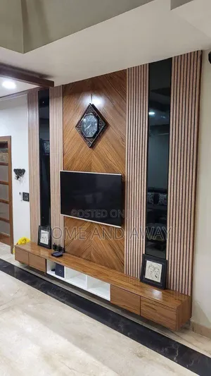 Full Panel Wall Unit Tv Stands in All Colours 2,000,000/- On Order Now