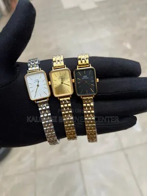 Dw Quadro Elegant Watches Minimalist Designer Watches