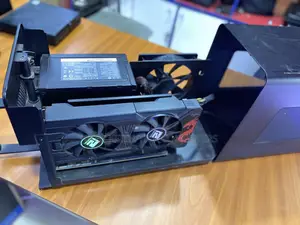 External Gpu Riser Razer Core V2, Boosts Computer Graphics Performance