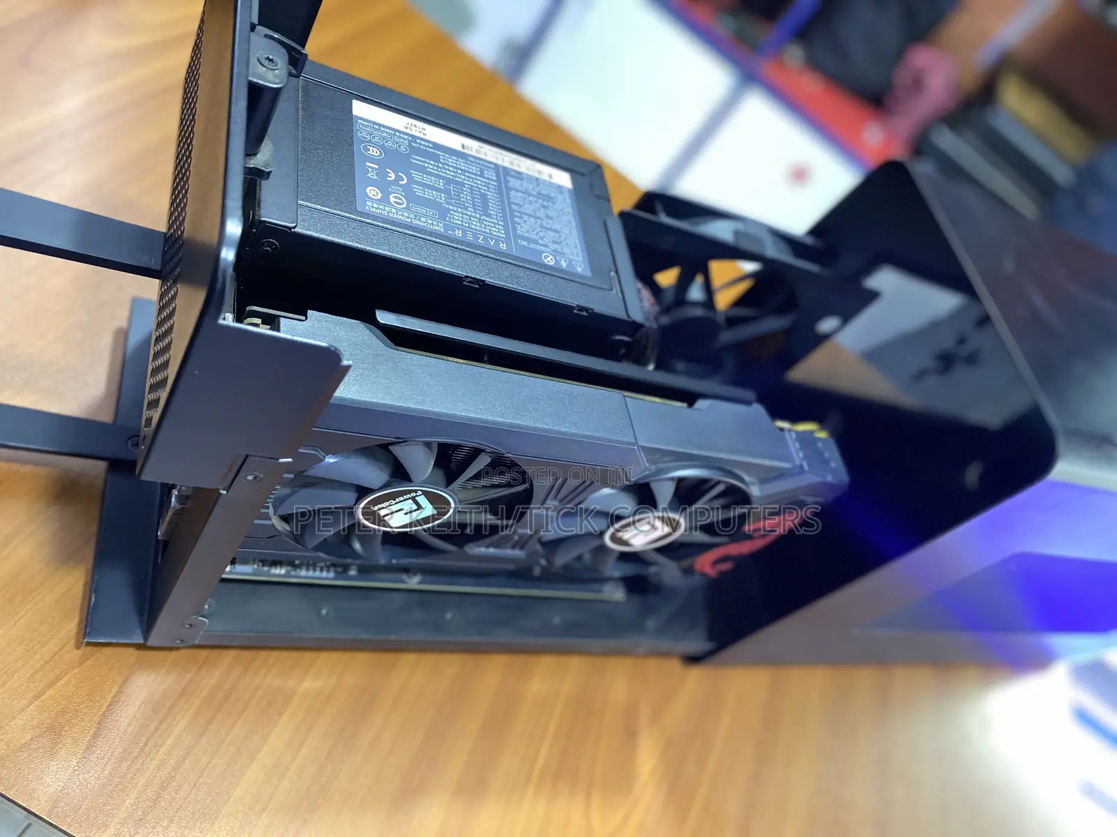 External Gpu Riser Razer Core V2, Boosts Computer Graphics Performance