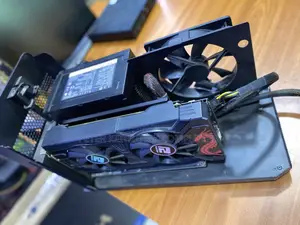 External Gpu Riser Razer Core V2, Boosts Computer Graphics Performance