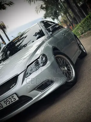 Toyota Mark X 2008 Silver