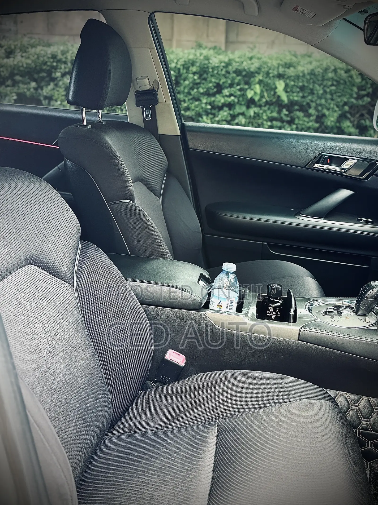 Toyota Mark X 2008 Silver
