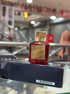 Maison Francis Kurkdjian Baccarat Rouge 540 Extrait De Parfum.