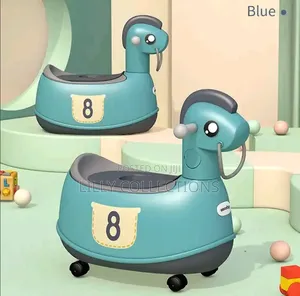 Horse Themed Potty