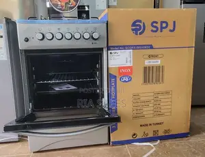 SPJ Cooker 4 Way