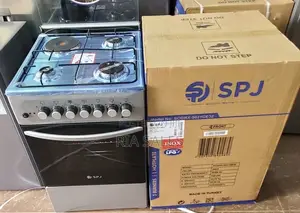 SPJ Cooker 4 Way