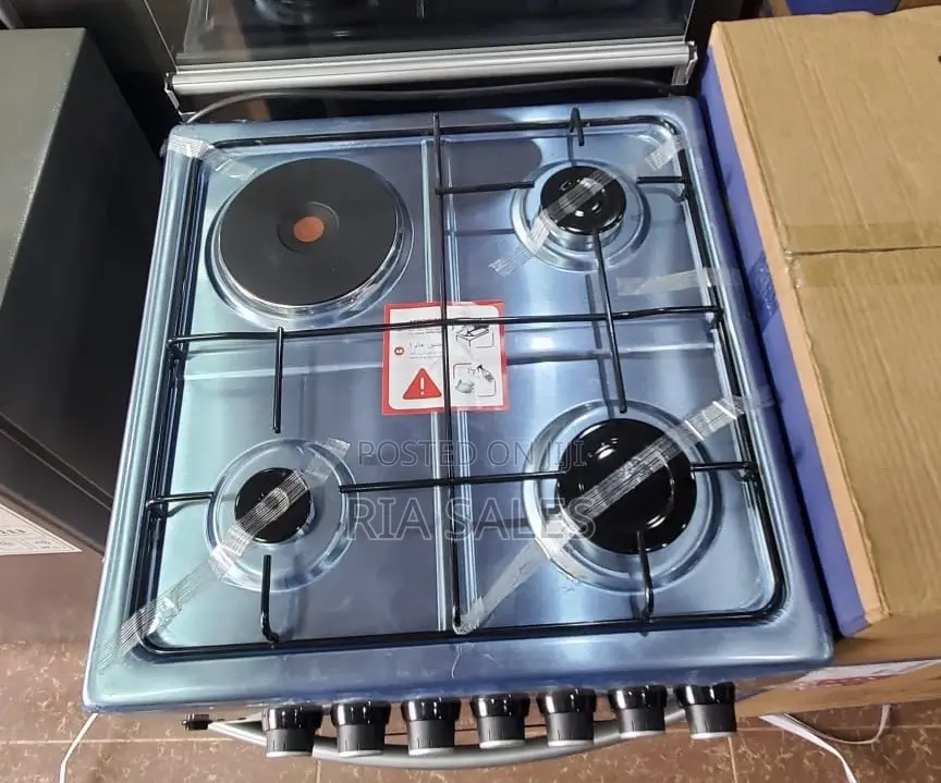 SPJ Cooker 4 Way