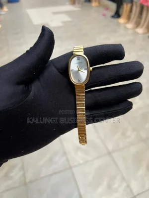 Calvin Klein Women's Quartz Watch