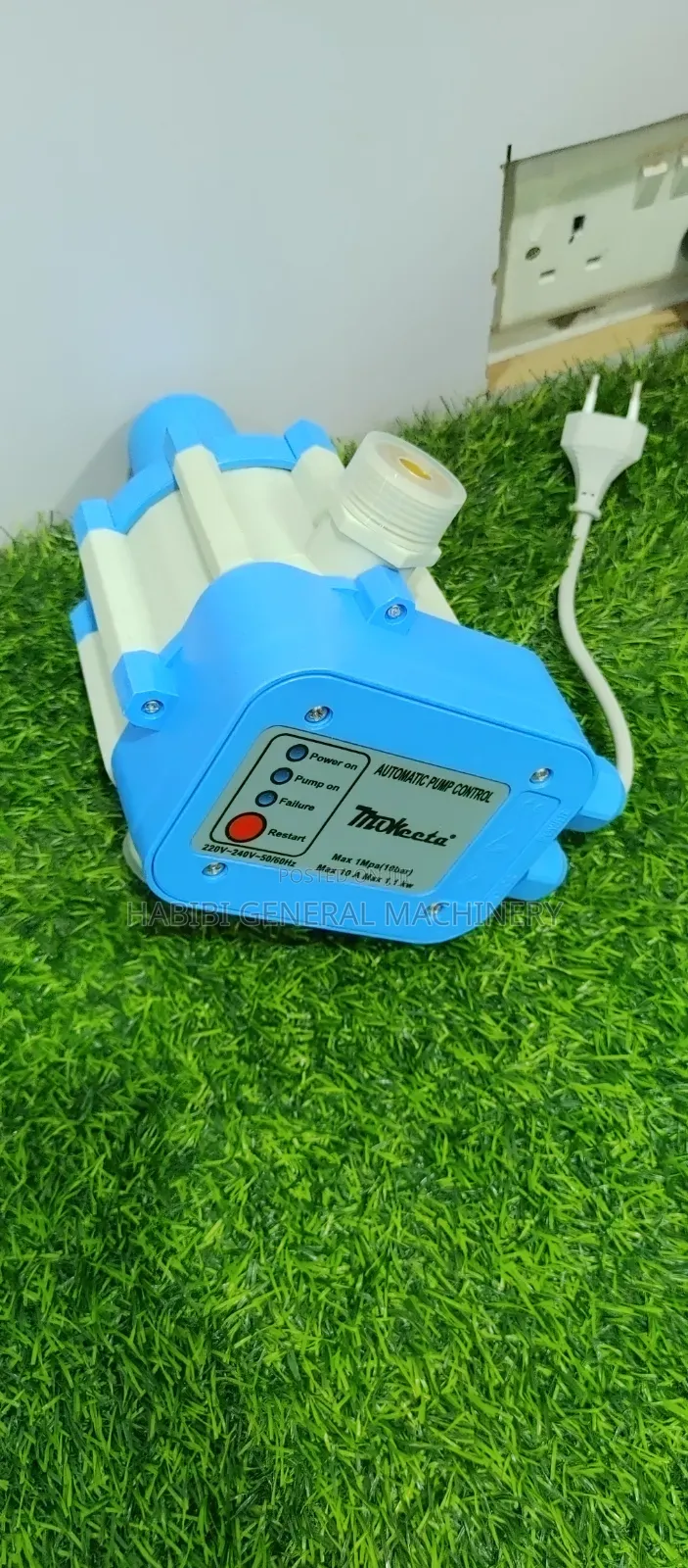Electric Mokeeta High Quality Automatic Pump Controller