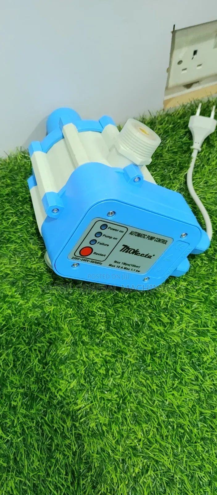 Electric Mokeeta High Quality Automatic Pump Controller