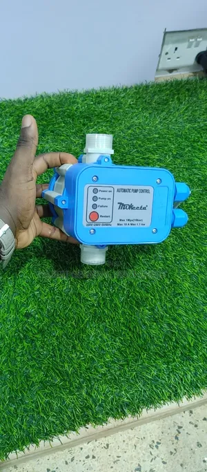 Electric Mokeeta High Quality Automatic Pump Controller