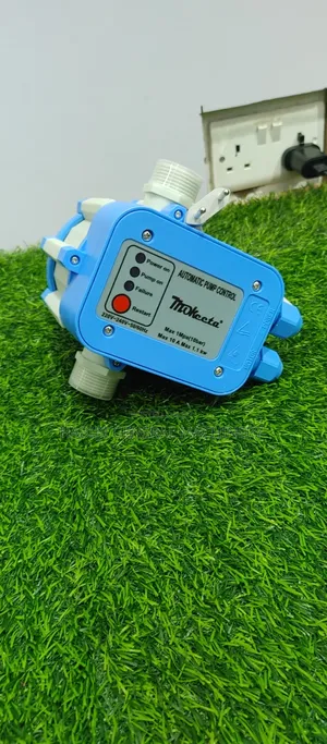 Automatic/Electric Mokeeta Water Pump Controller
