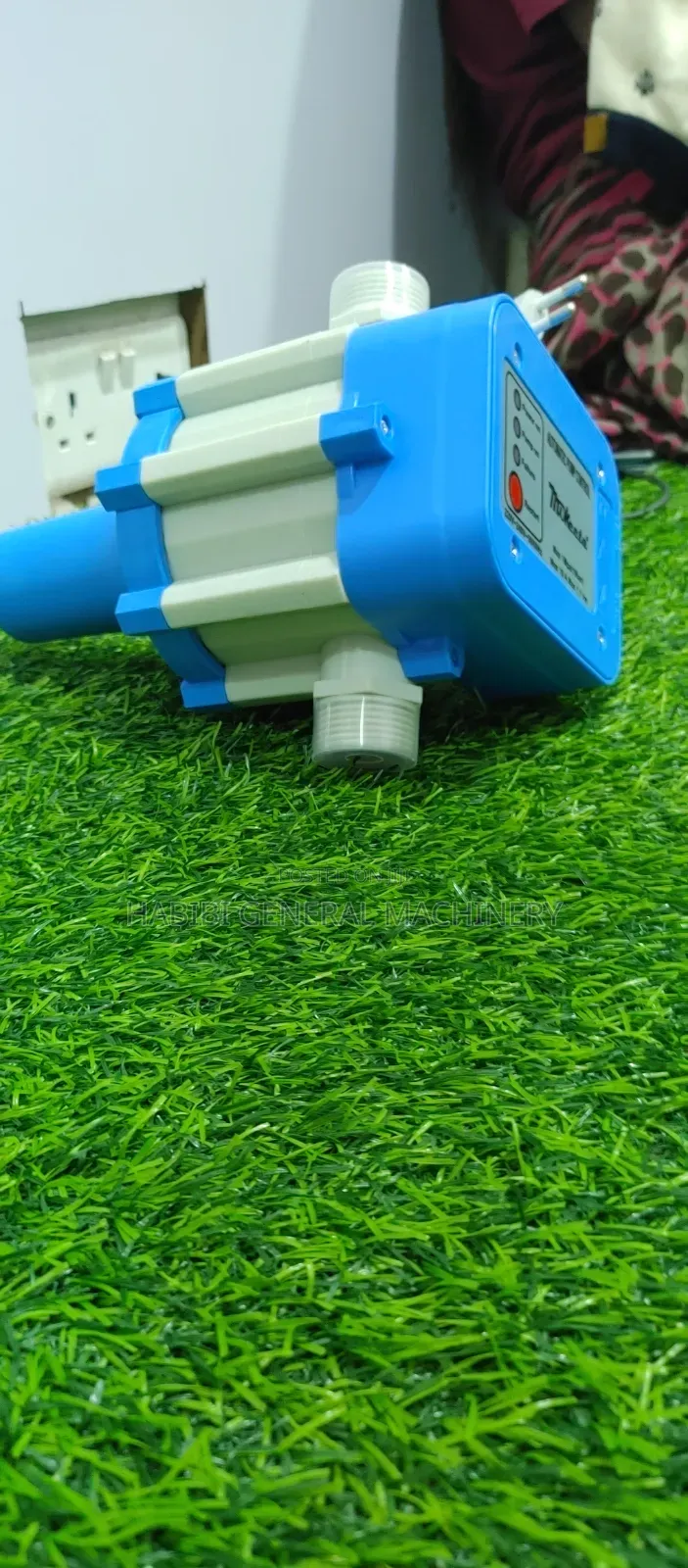 Automatic/Electric Mokeeta Water Pump Controller