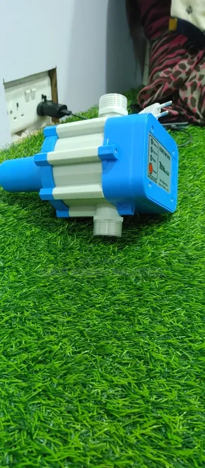 Automatic/Electric Mokeeta Water Pump Controller