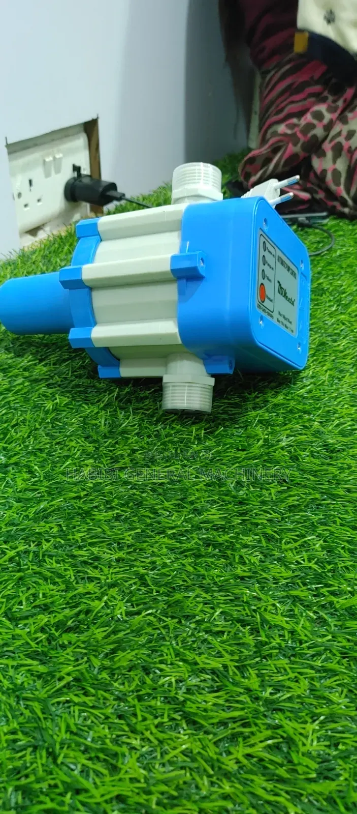 Automatic/Electric Mokeeta Water Pump Controller