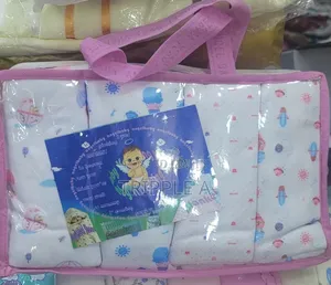 Good Quality 6 PCS Baby Bedsheets