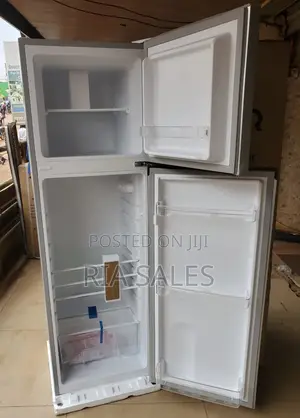 220i Chiq Fridge Double Door