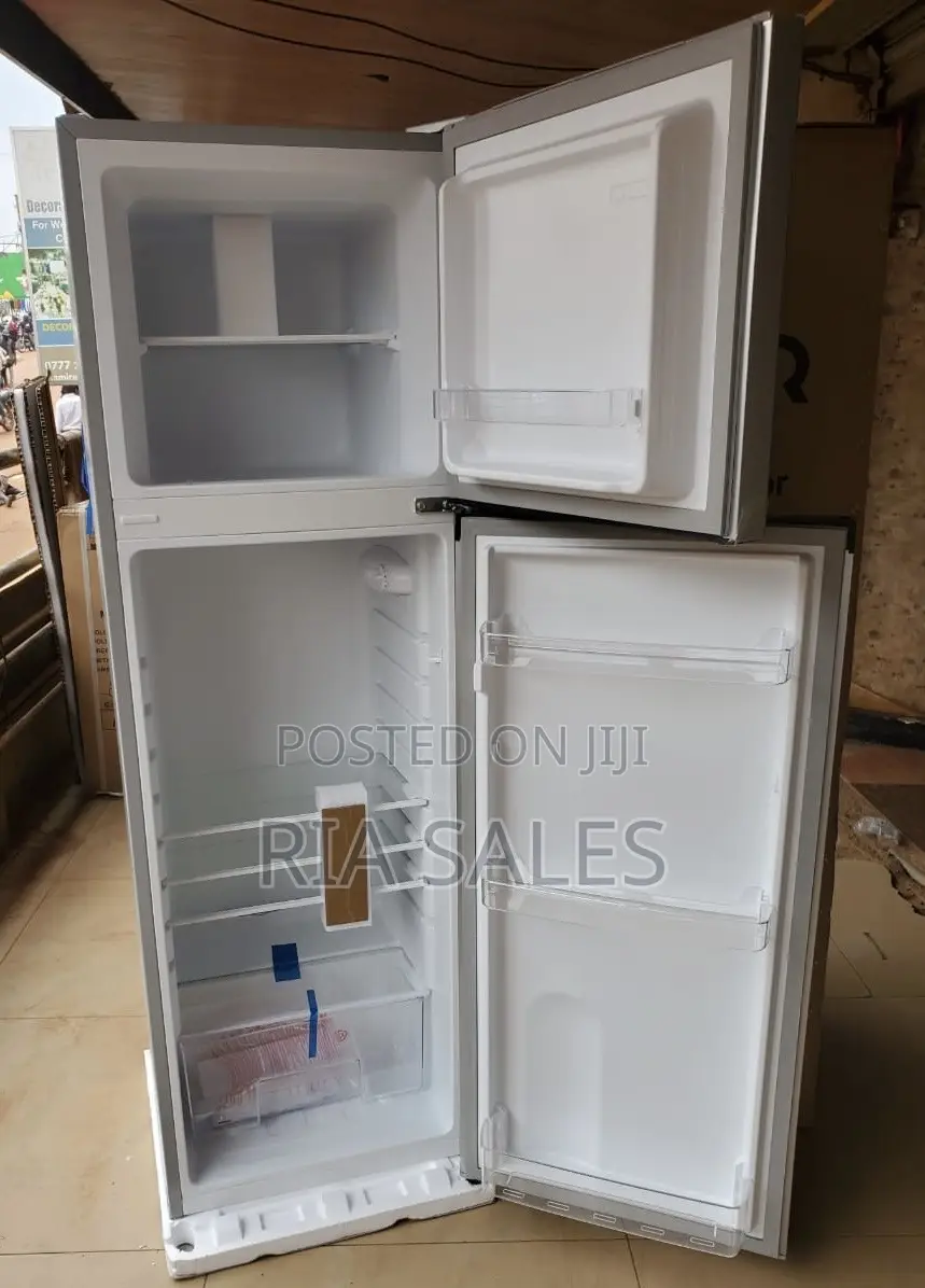 220i Chiq Fridge Double Door