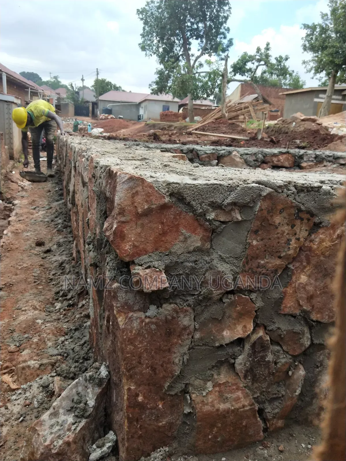 Stone Builders and Construction