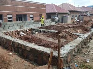 Stone Builders and Construction