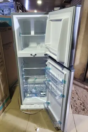 168i Adh Fridge Double Door