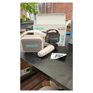 Okop Kp- Karaoke Speaker With Microphone