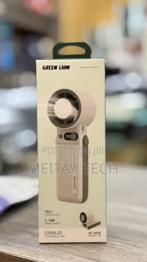 Portable Fan