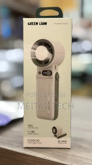 Portable Fan