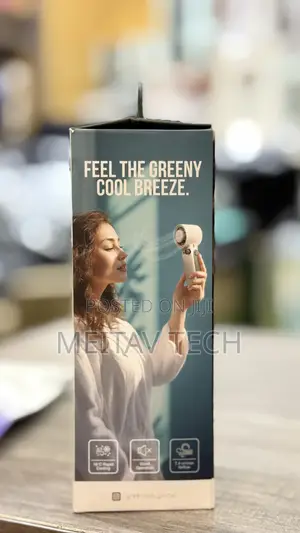 Portable Fan