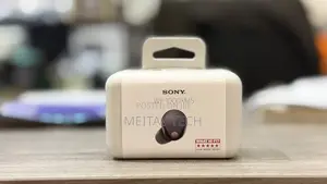 Sony Wf-1000 Xm5 Premium Noise Cancelling Earbuds