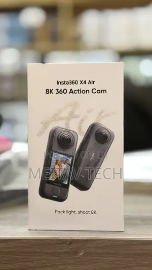 Insta360 X4 Air Action Camera