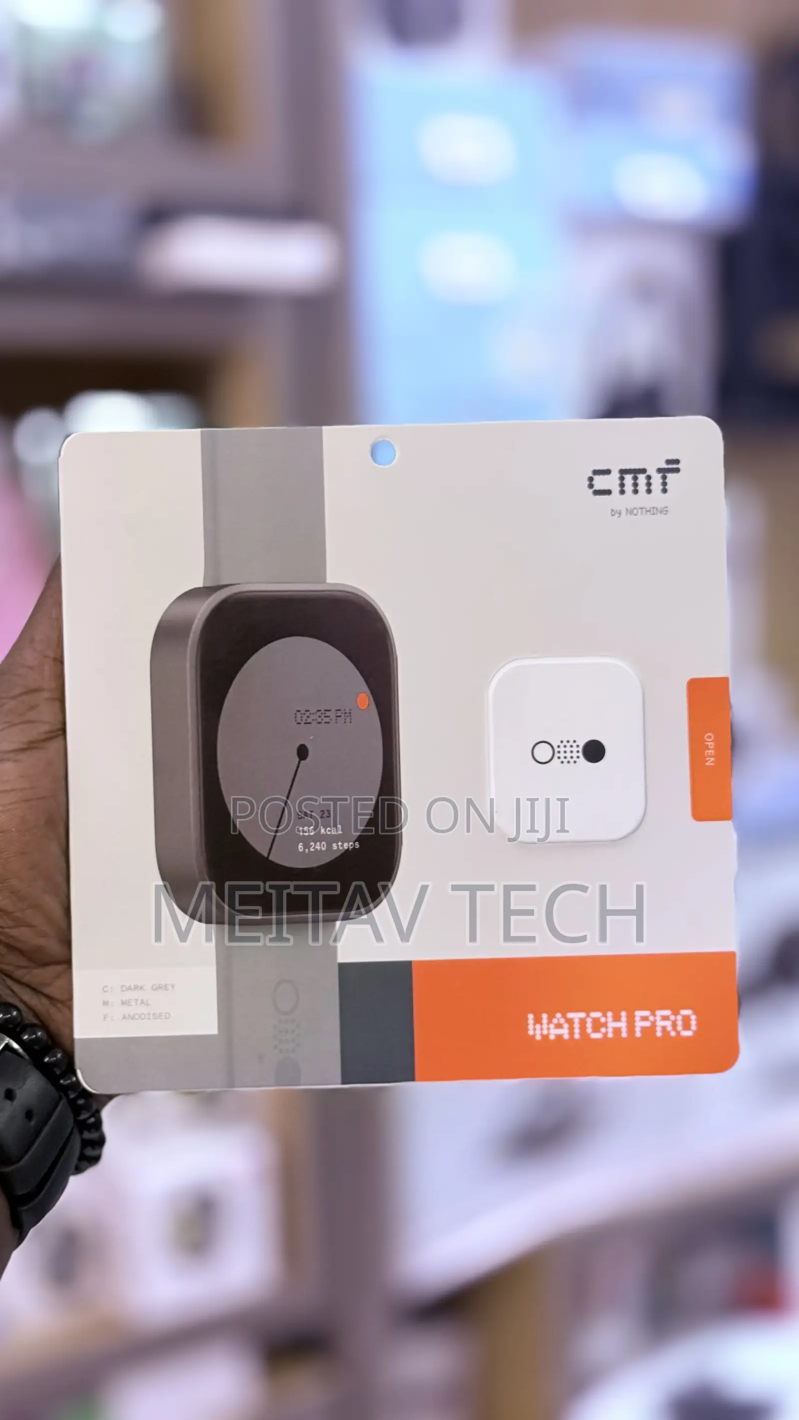 CMF by Nothing Watch Pro Smartwatch