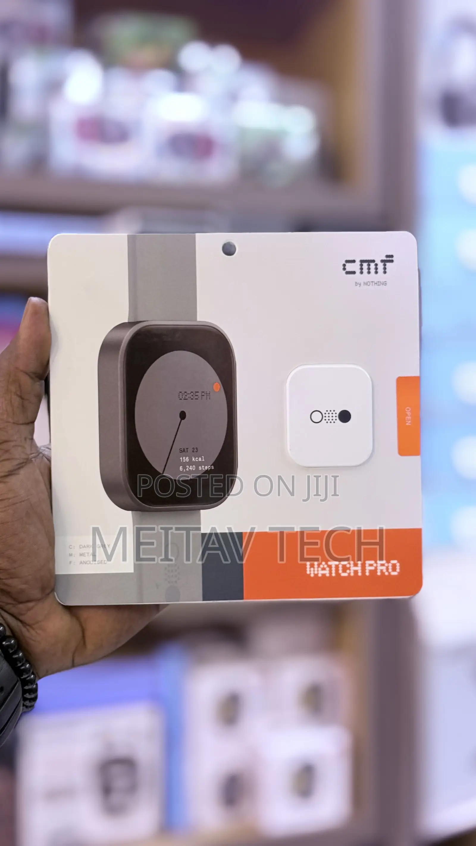 CMF by Nothing Watch Pro Smartwatch