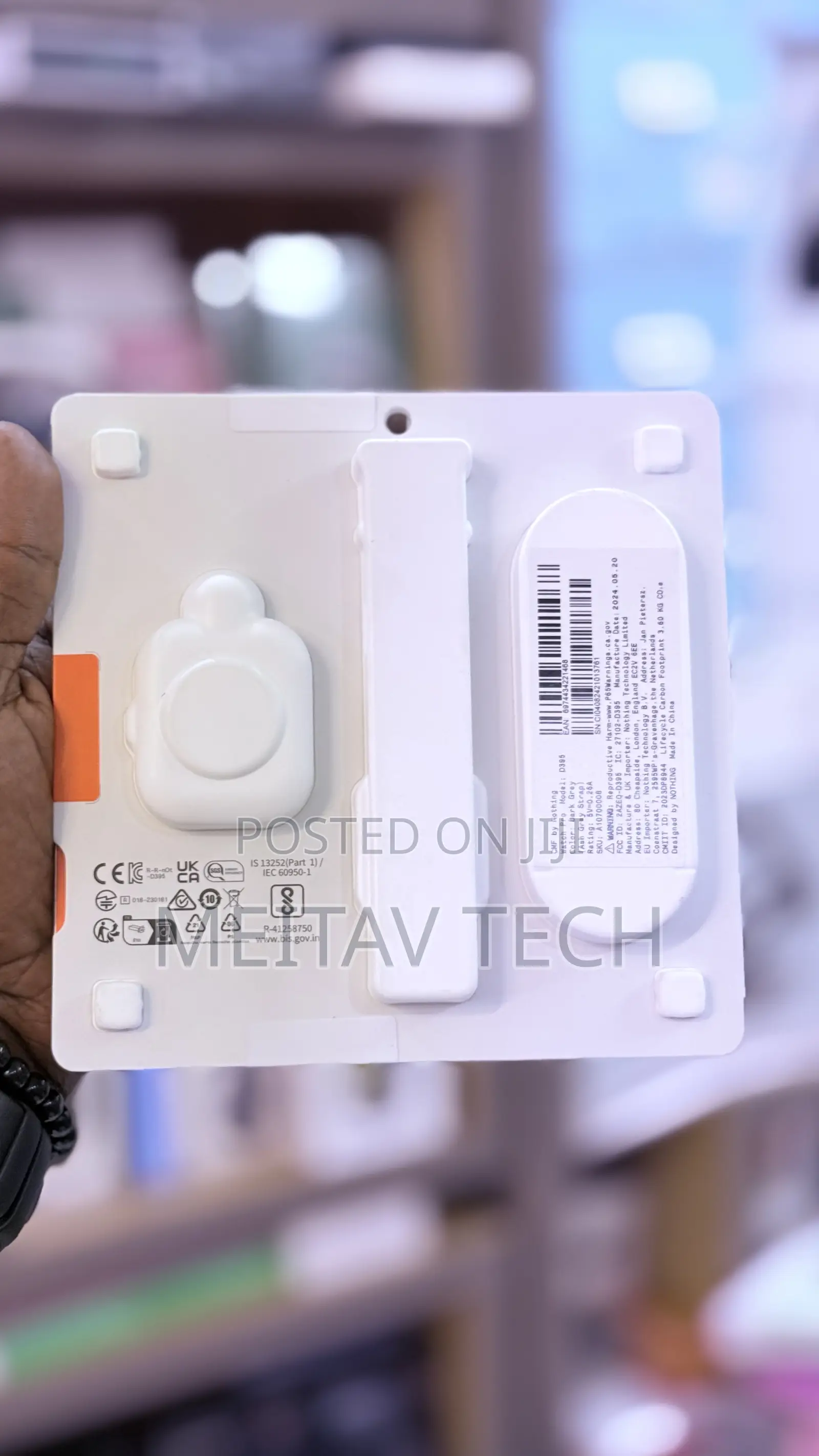 CMF by Nothing Watch Pro Smartwatch